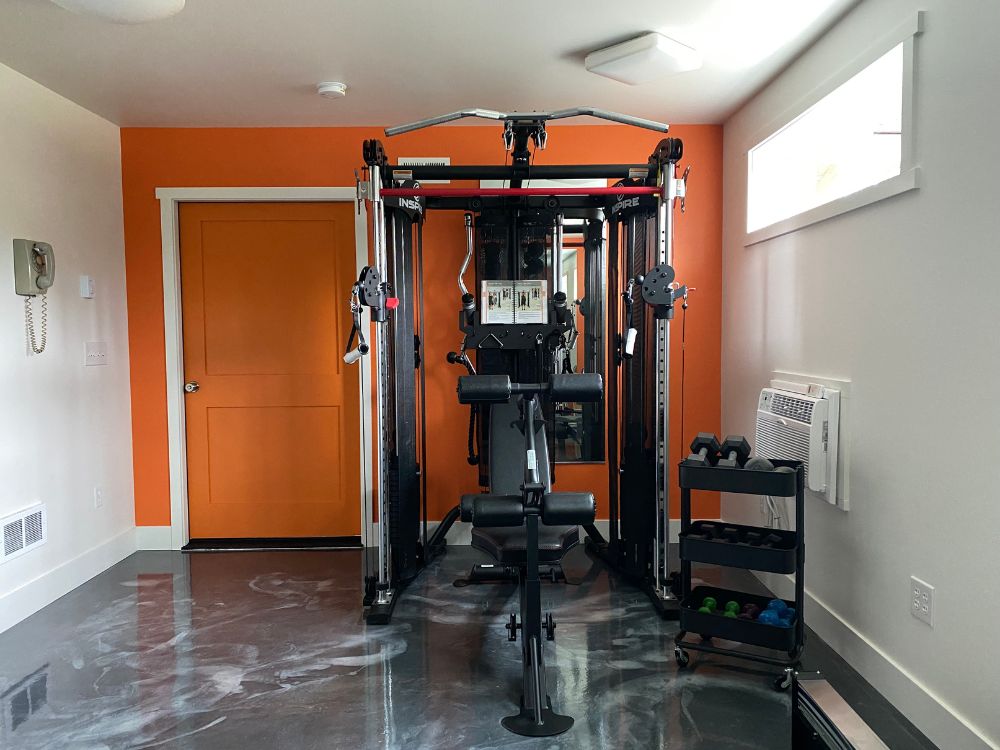 Home Gym Additions