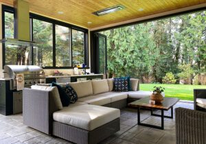 Redmond Four Season Patio