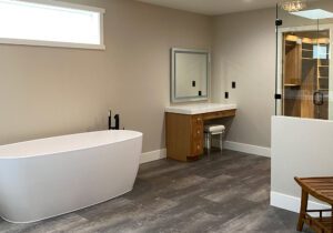 Monroe Remodel + Addition