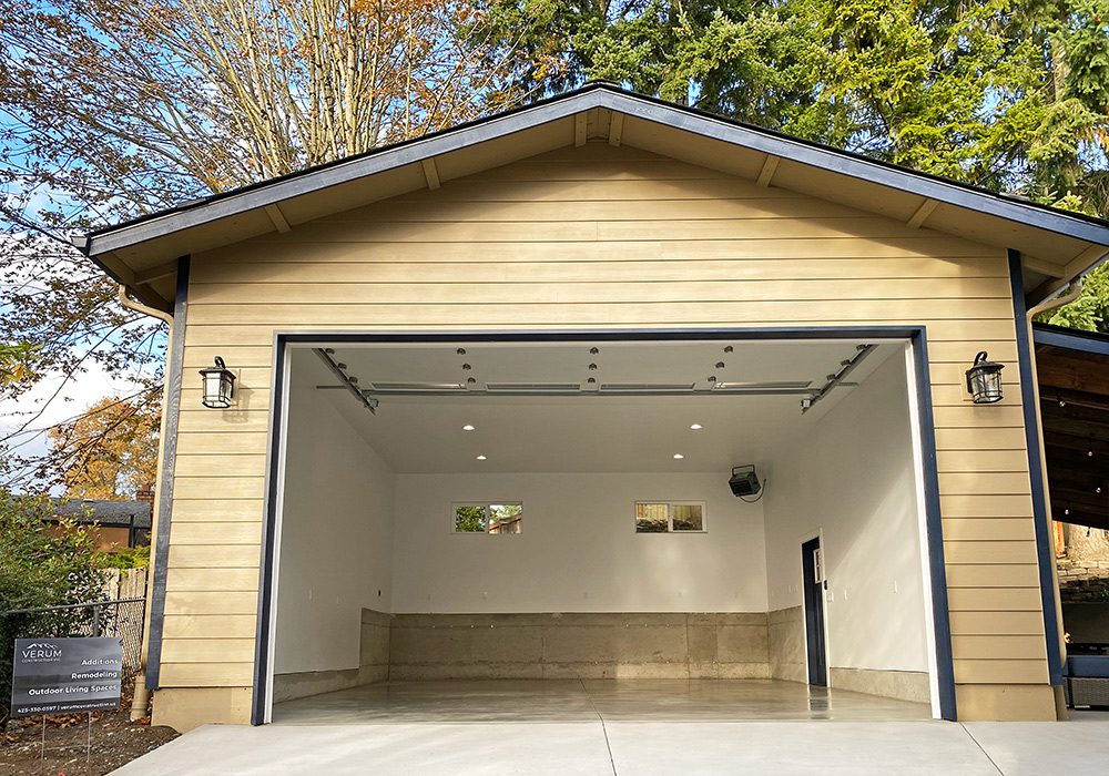 Garage Conversion