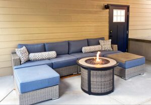 Bothell Entertainment Space & Garage Build