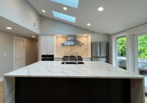 Redmond Home Remodel + Addition