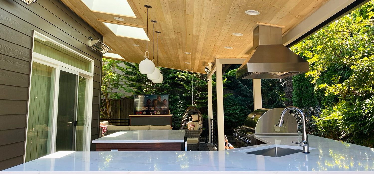 Deck Design Ideas for Seattle Area Homes