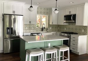 Lake Margaret Cottage Remodel