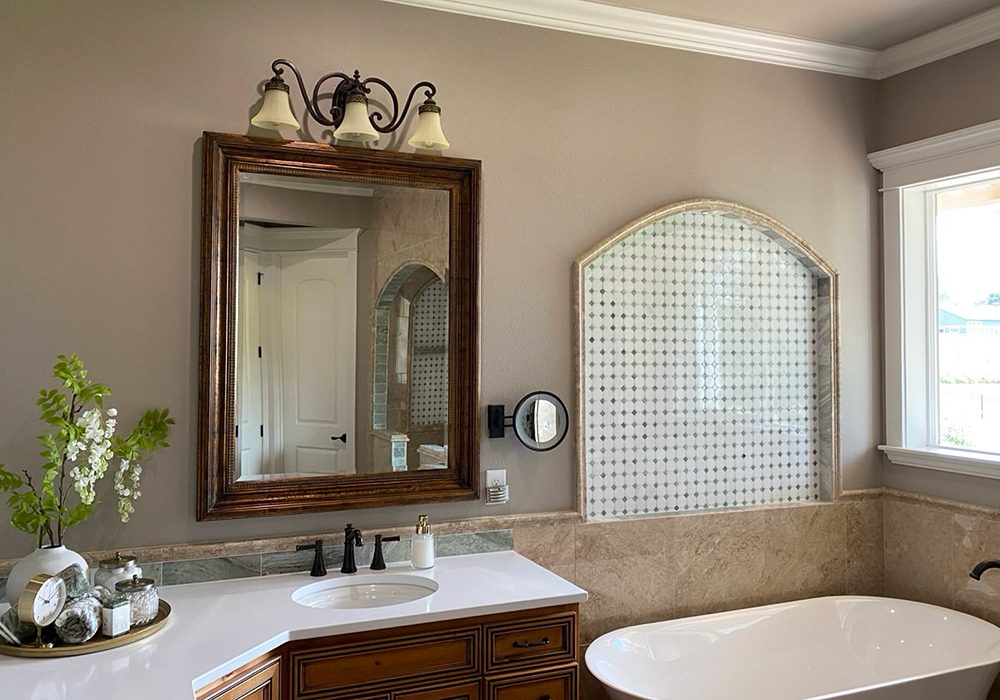 Bath Remodel