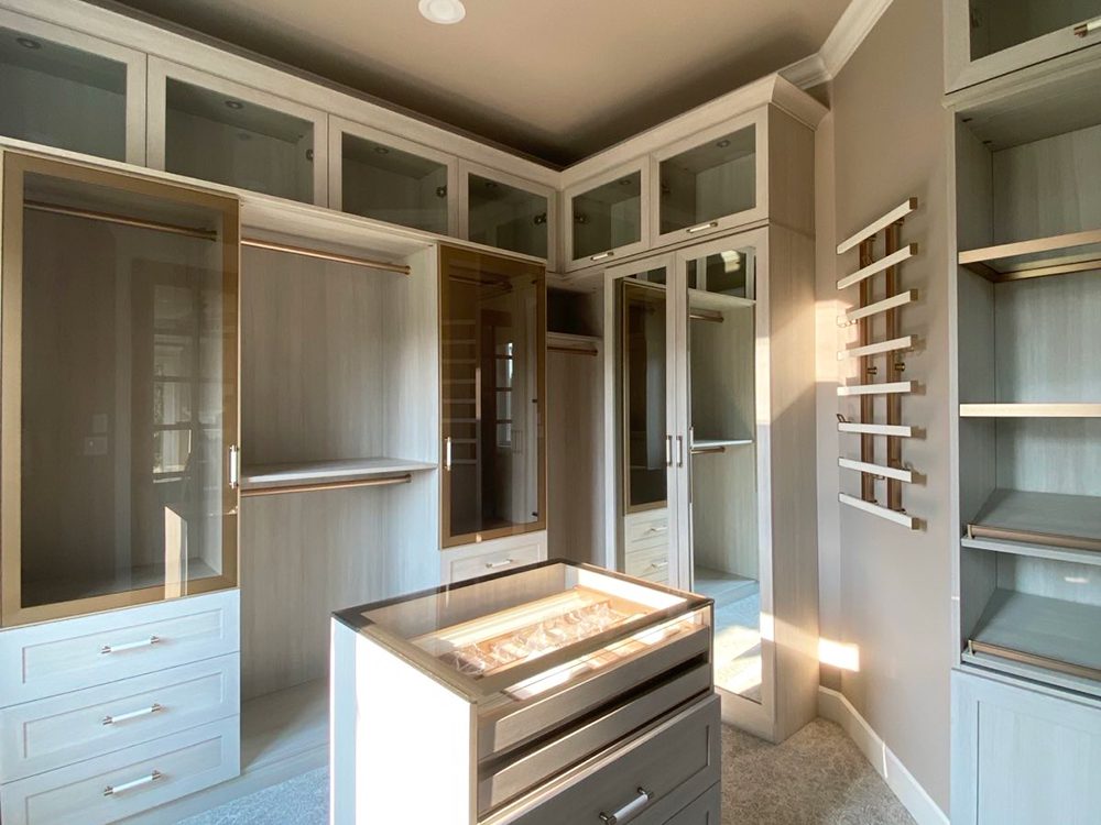 closet
